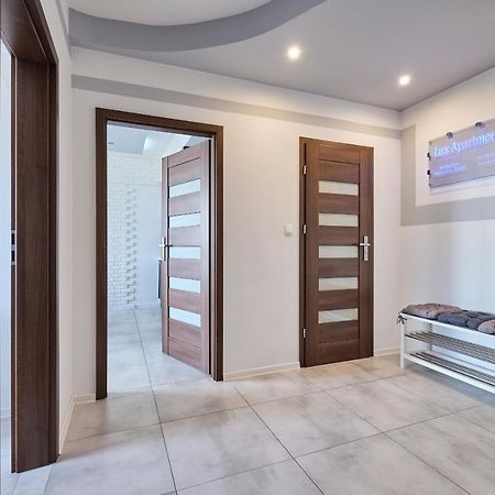 Lux Apartment Center Breslavia Exterior foto