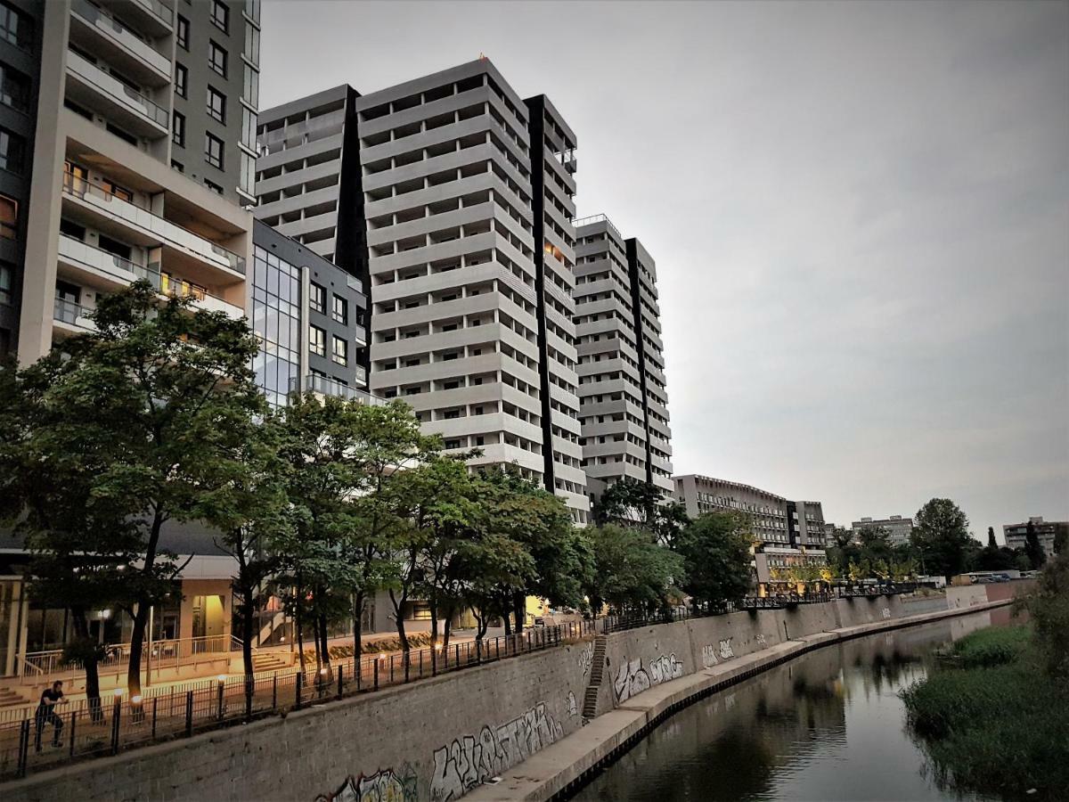 Lux Apartment Center Breslavia Exterior foto