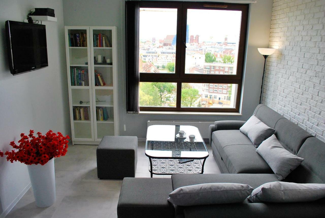 Lux Apartment Center Breslavia Exterior foto