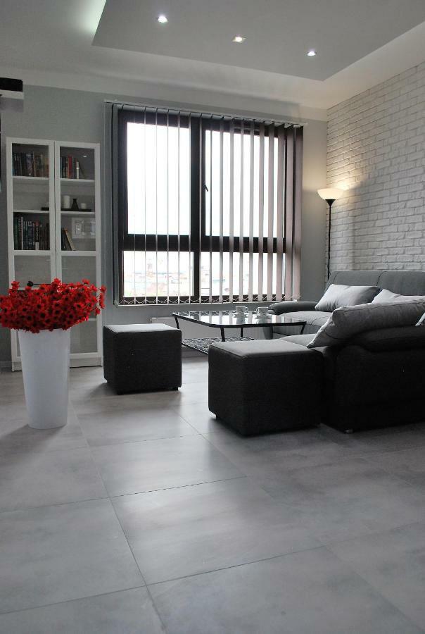 Lux Apartment Center Breslavia Exterior foto