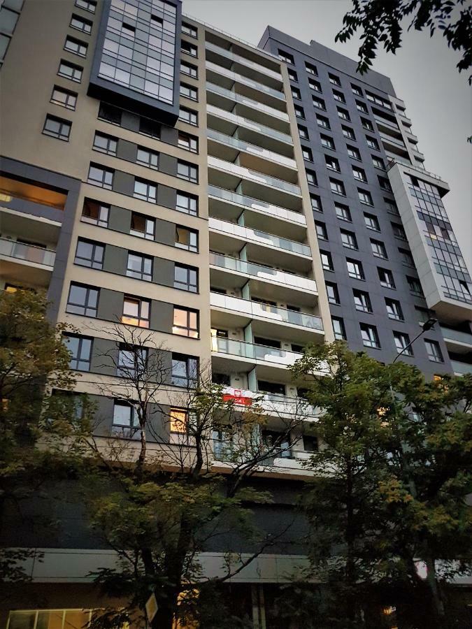 Lux Apartment Center Breslavia Exterior foto