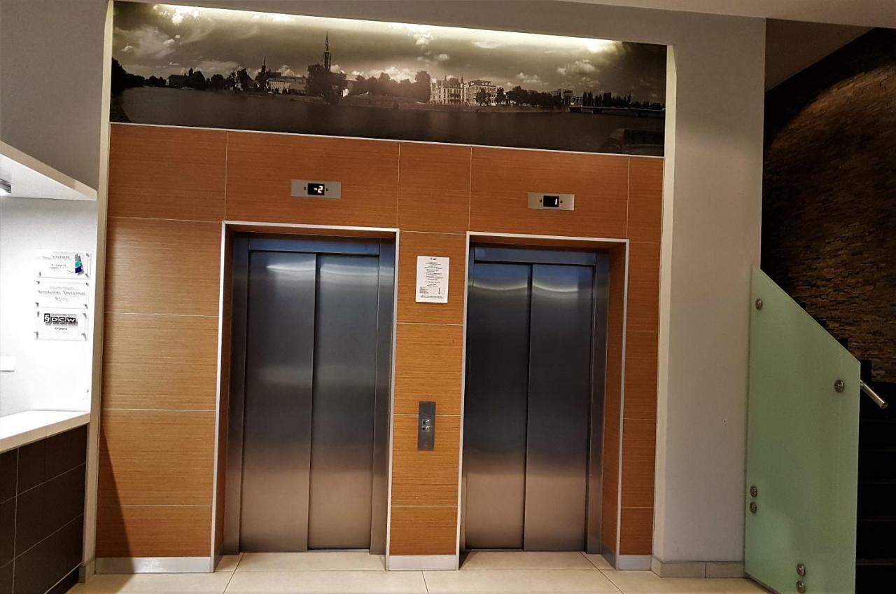 Lux Apartment Center Breslavia Exterior foto