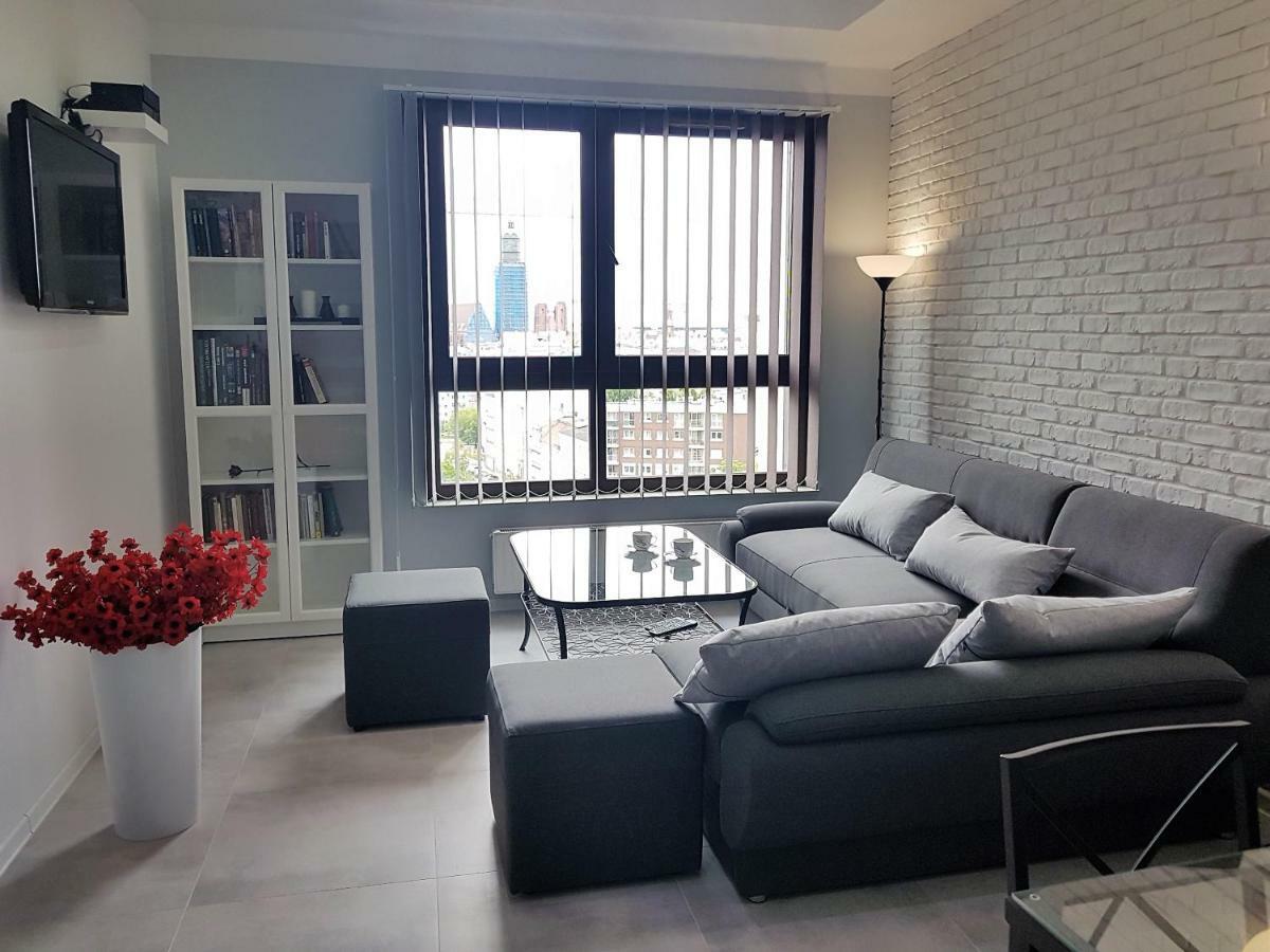 Lux Apartment Center Breslavia Exterior foto