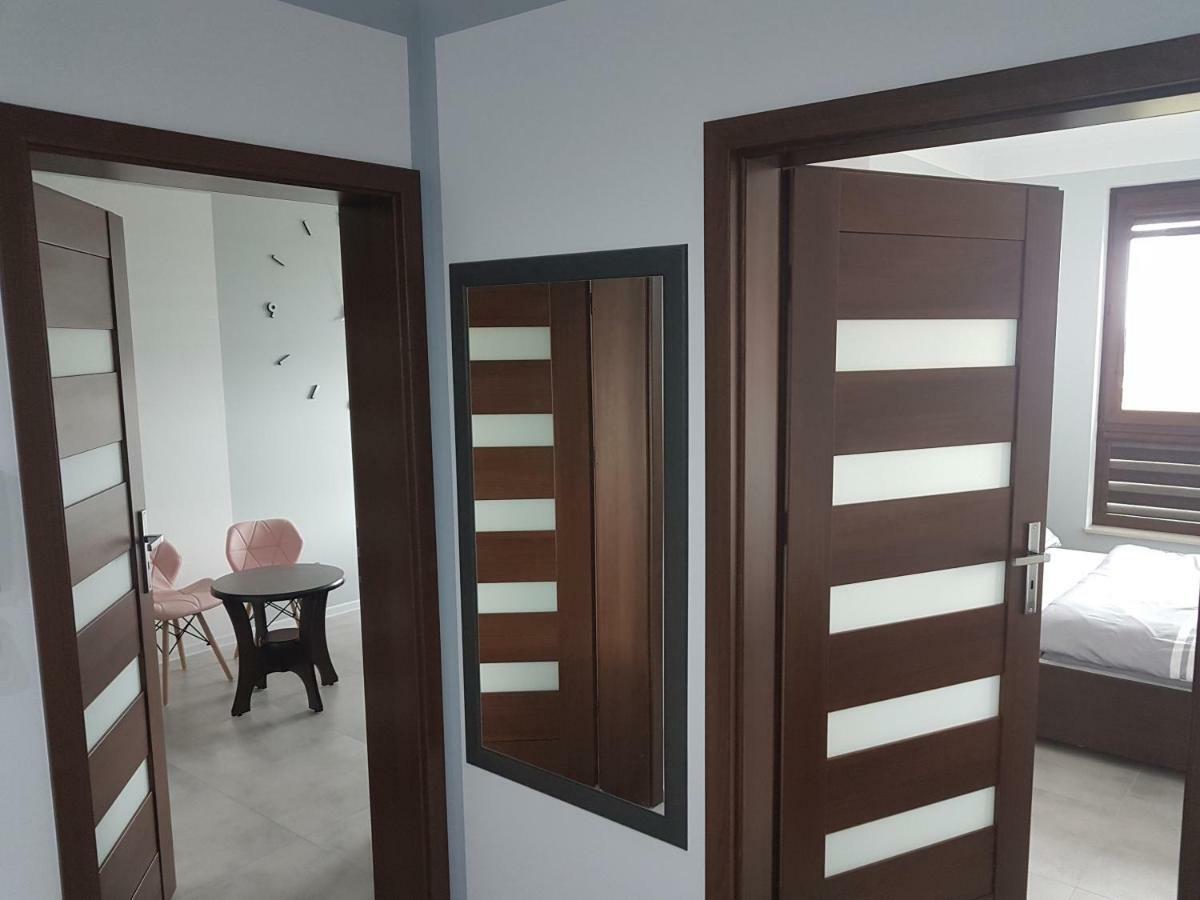 Lux Apartment Center Breslavia Exterior foto