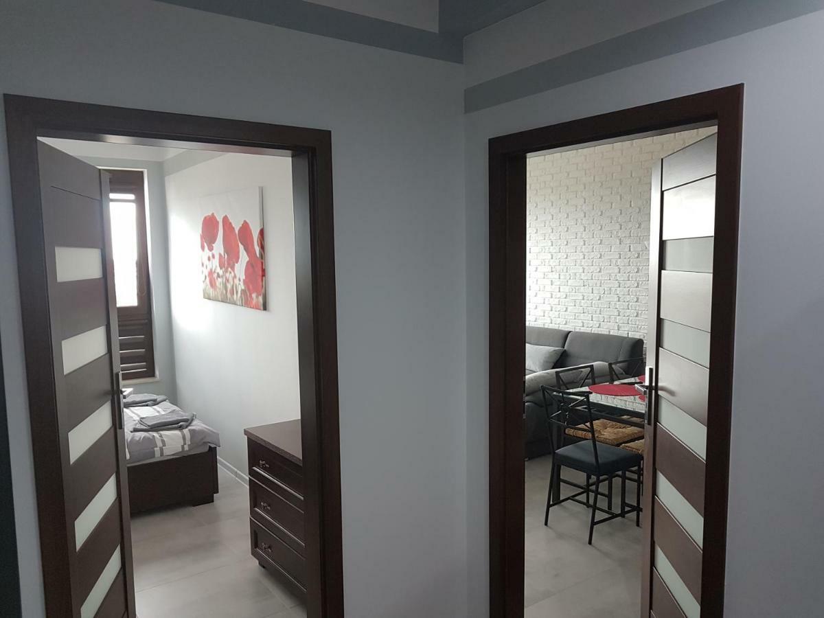 Lux Apartment Center Breslavia Exterior foto