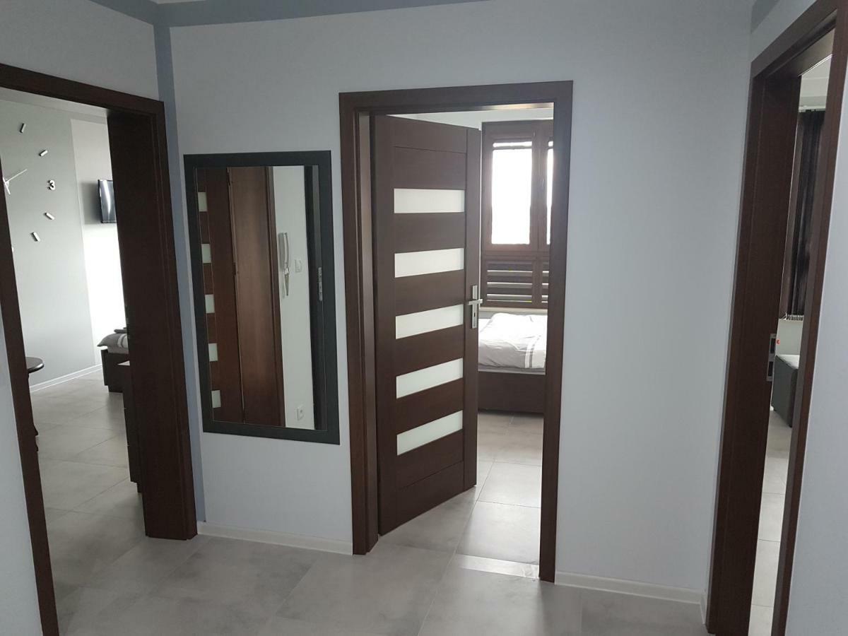 Lux Apartment Center Breslavia Exterior foto