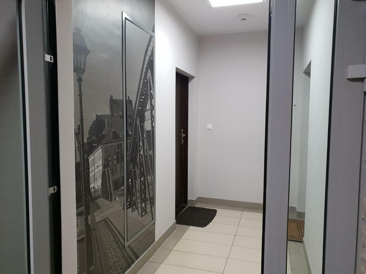Lux Apartment Center Breslavia Exterior foto