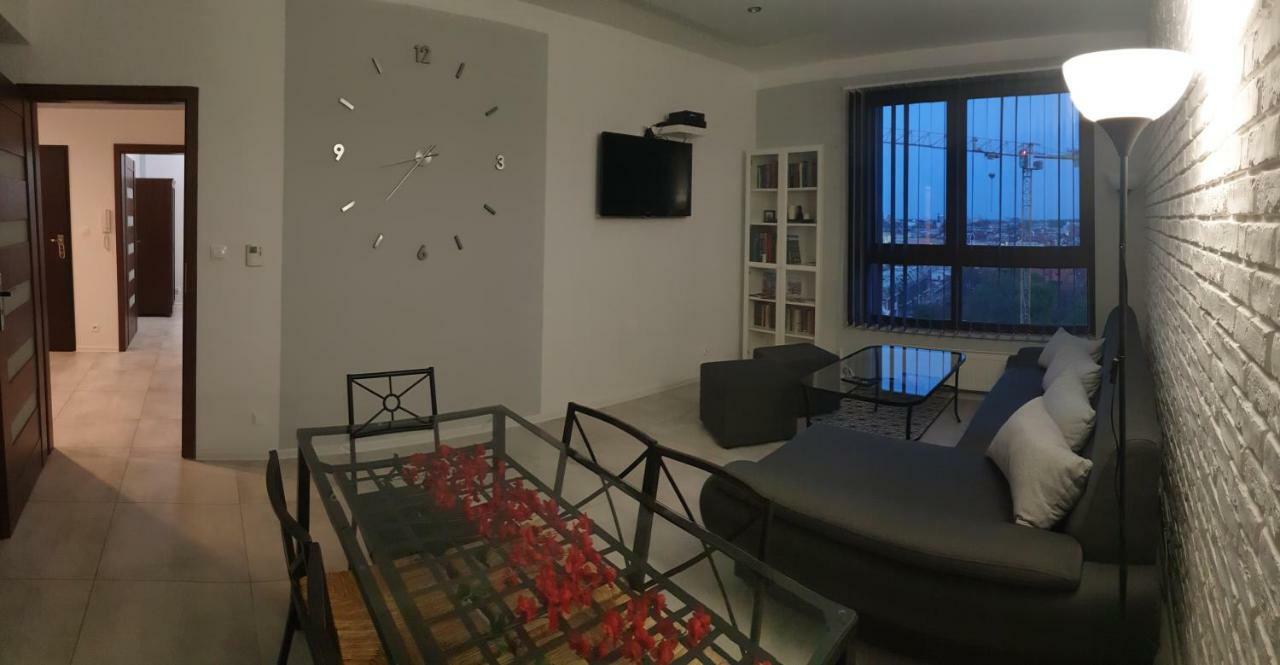 Lux Apartment Center Breslavia Exterior foto