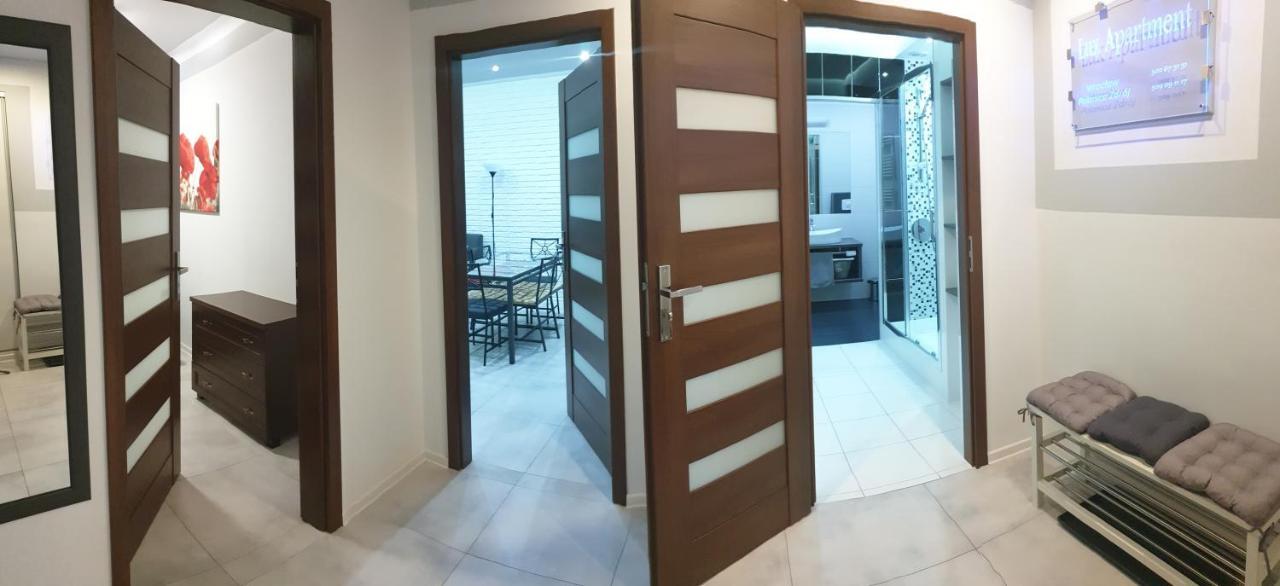 Lux Apartment Center Breslavia Exterior foto