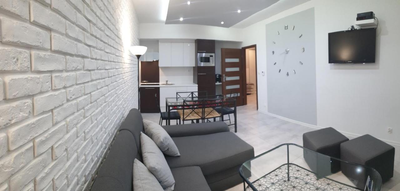 Lux Apartment Center Breslavia Exterior foto
