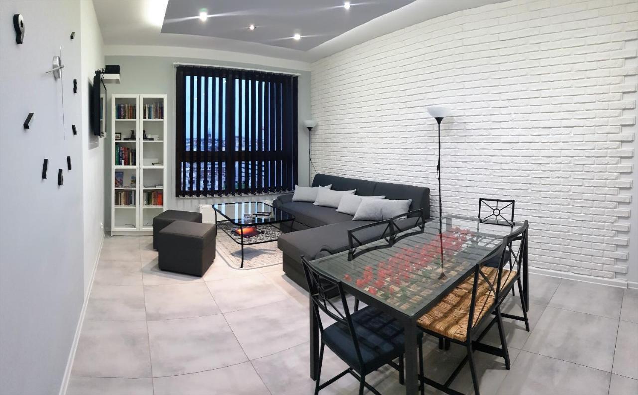 Lux Apartment Center Breslavia Exterior foto