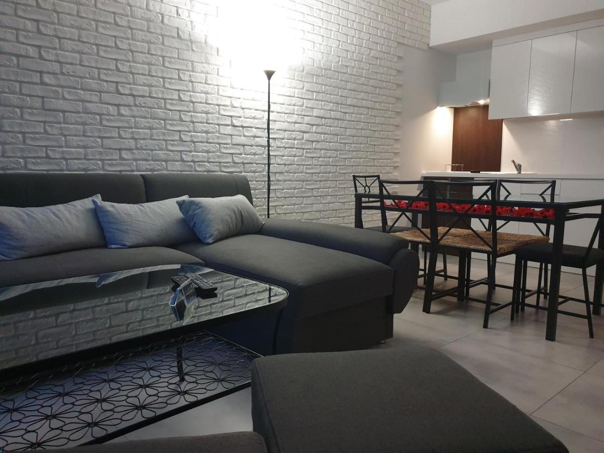 Lux Apartment Center Breslavia Exterior foto