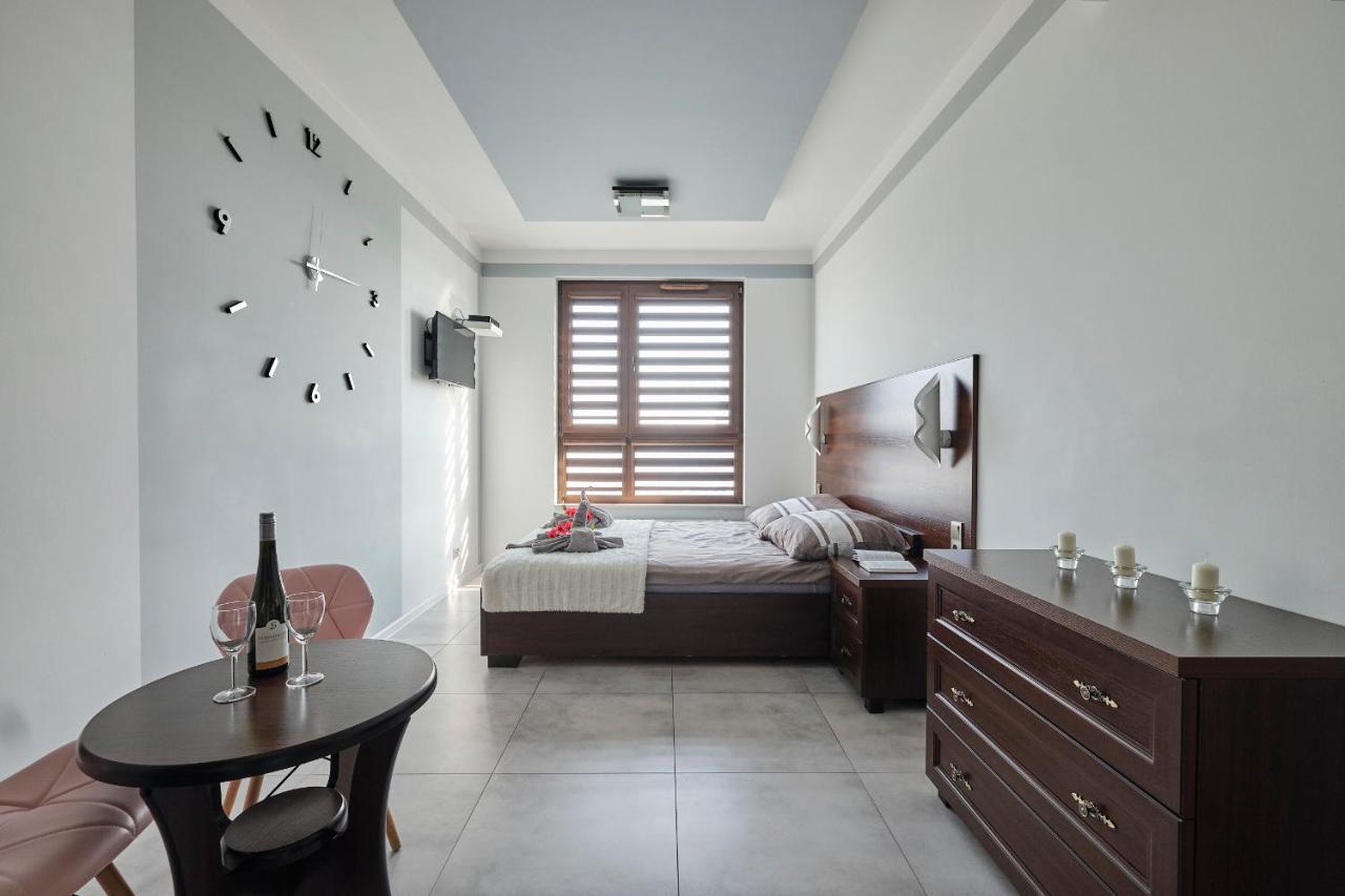 Lux Apartment Center Breslavia Exterior foto