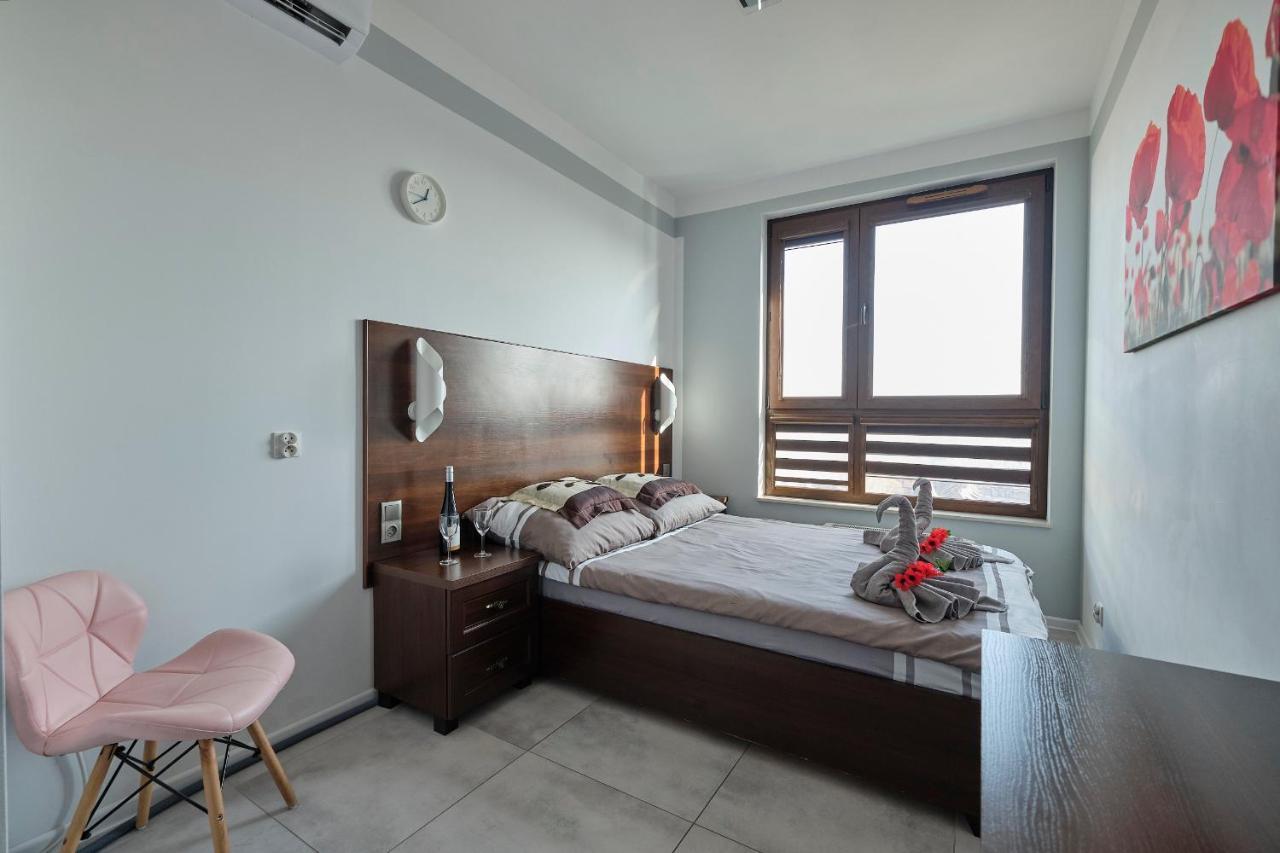 Lux Apartment Center Breslavia Exterior foto