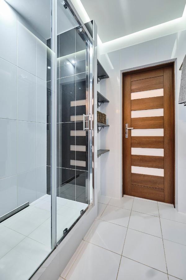 Lux Apartment Center Breslavia Exterior foto