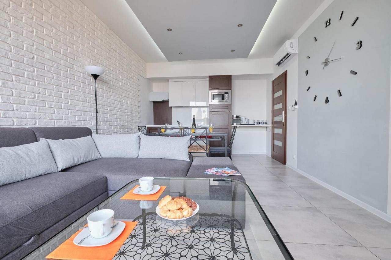 Lux Apartment Center Breslavia Exterior foto
